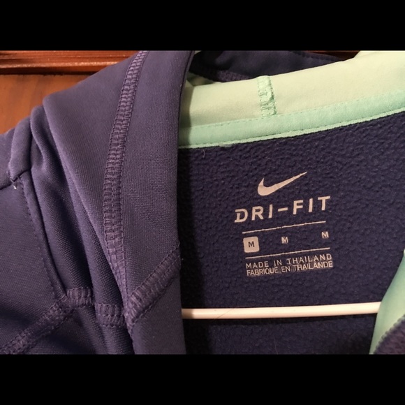 Nike Dri Fit Hoodie - Picture 3 of 3